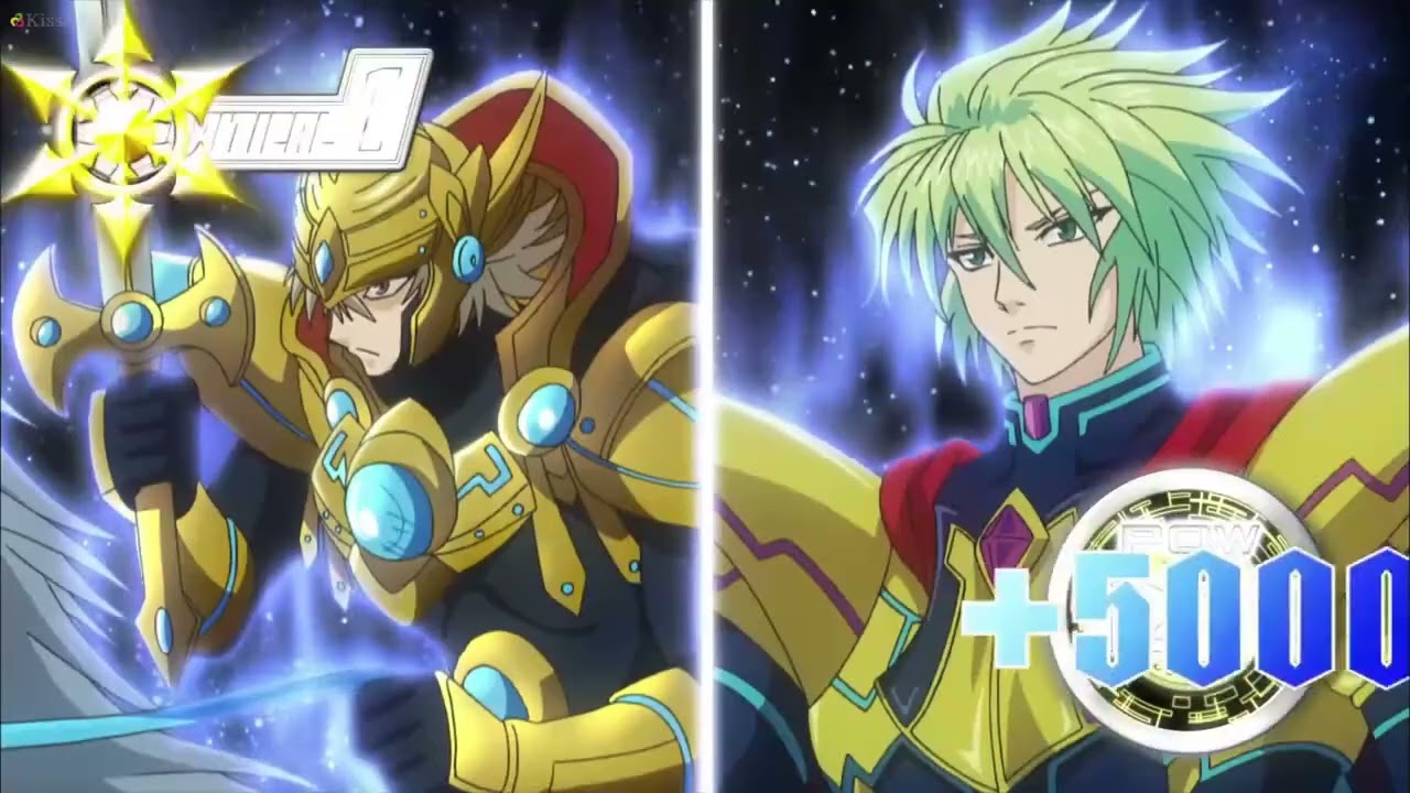 Liberator of Bonds, Gancelot Zenith vs Deadliest Beast Deity, Ethics Buster Яeverse