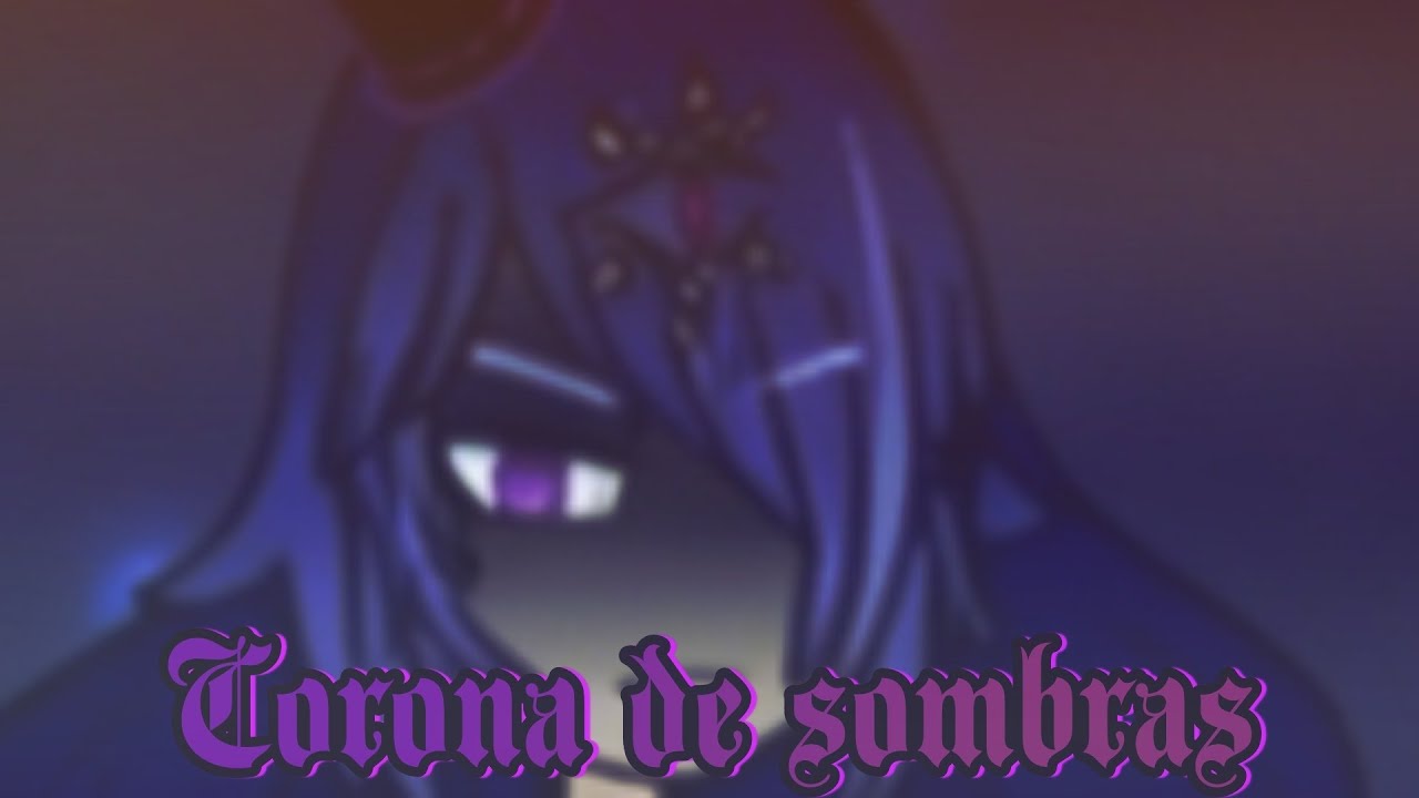 corona de sombras👑🌑