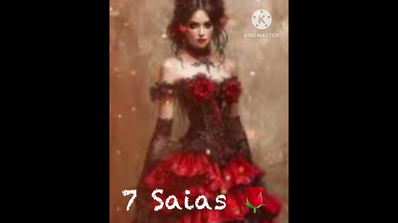 Pomba gira gira 7 Saias vem dançar 