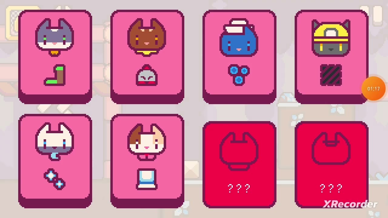 Todas as habilidades de todos os gatos de super cat tales 2