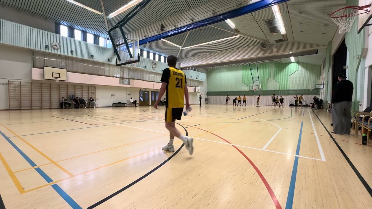 WB Legends - Venom Basketball 14.3.2026