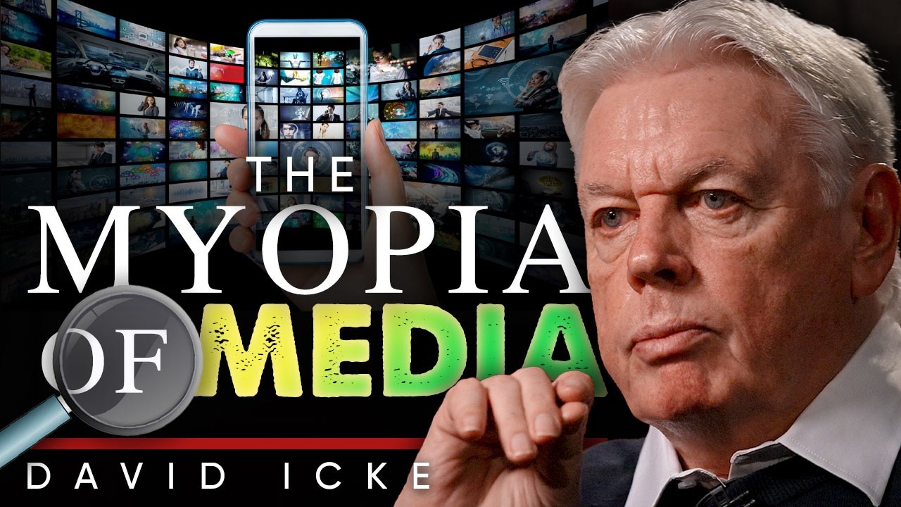 Why Alternative Media Misses the Bigger Picture - Rose/Icke XI