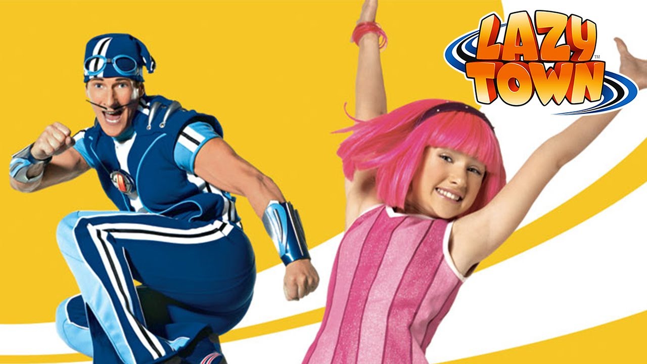Das beste Duo! | Lazy Town Deutsch | Ganze Folgen Kindersendungen