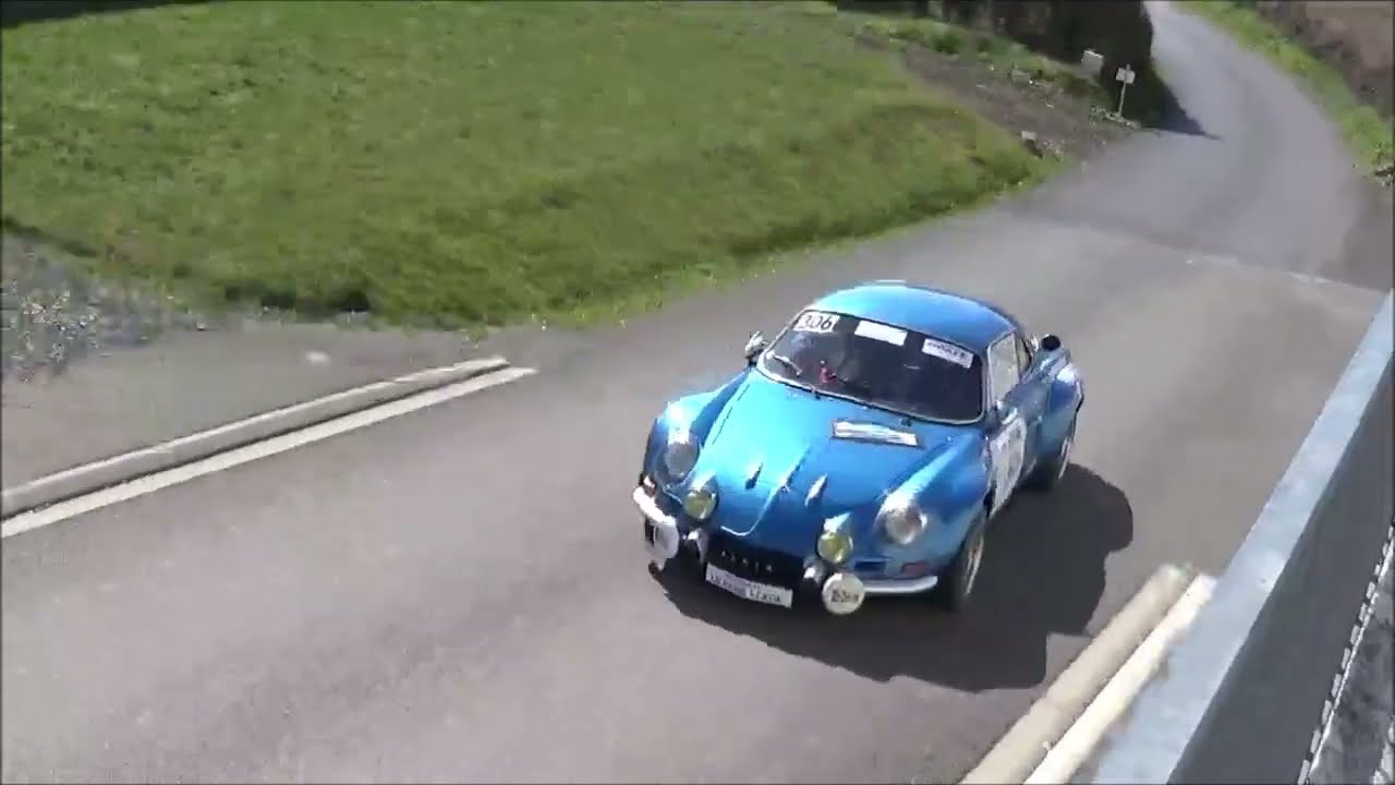 Rallye du Touquet 2022 VHC + VHRS