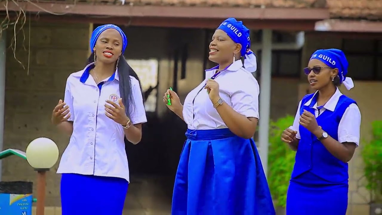 PCEA WOMAN'S GUILD THEME SONG 2025