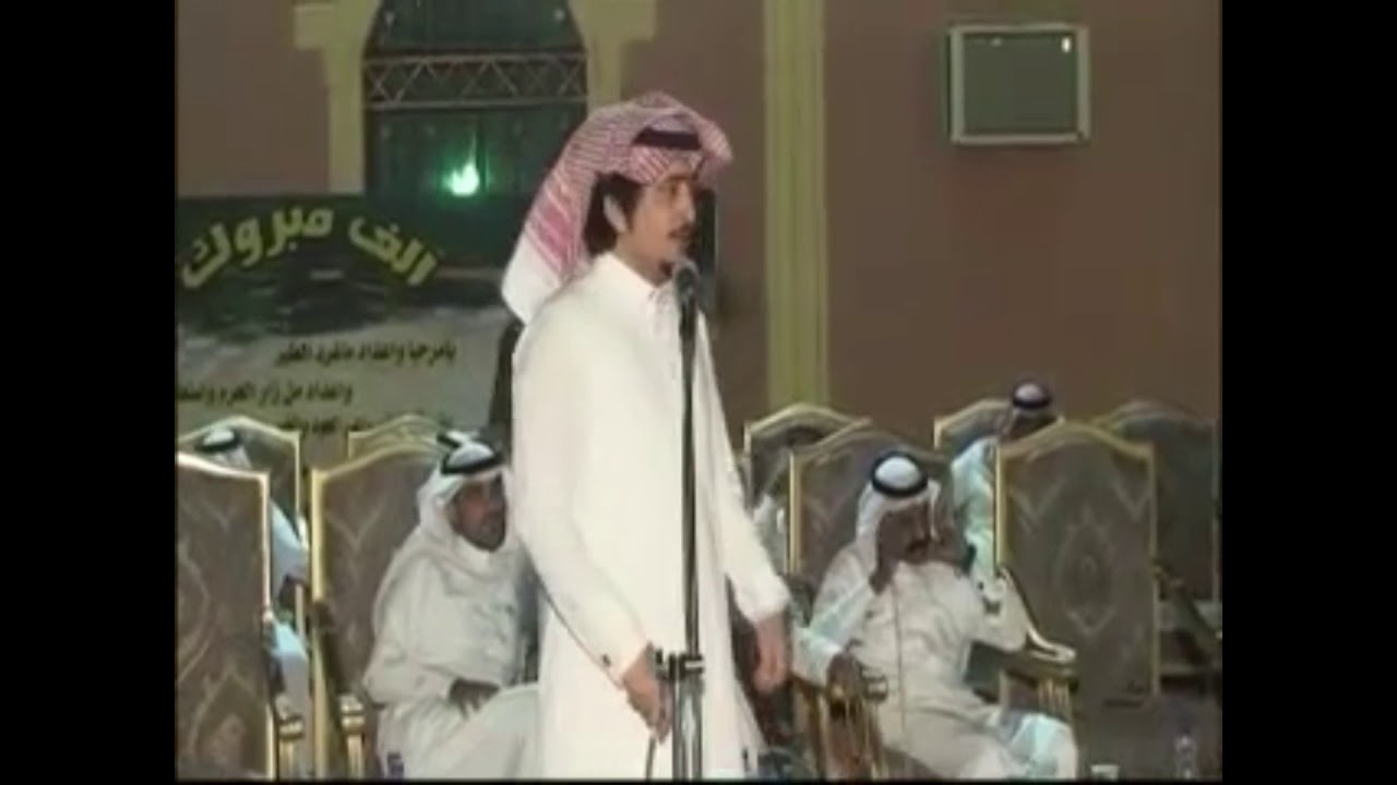 موال معتق العياضي و عبدالعزيز الخياري (مابقا الا العنز تطول علينا قرونها)