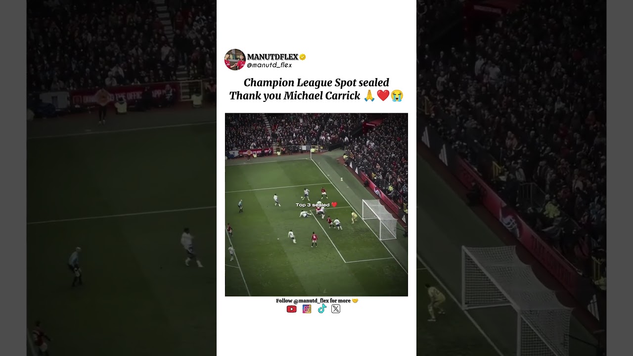 Casemiro Cunha & Sesko Goals in Manutd Vs Aston Villa 🥵 #manutd #casemiro #cunha #sesko #astonvilla