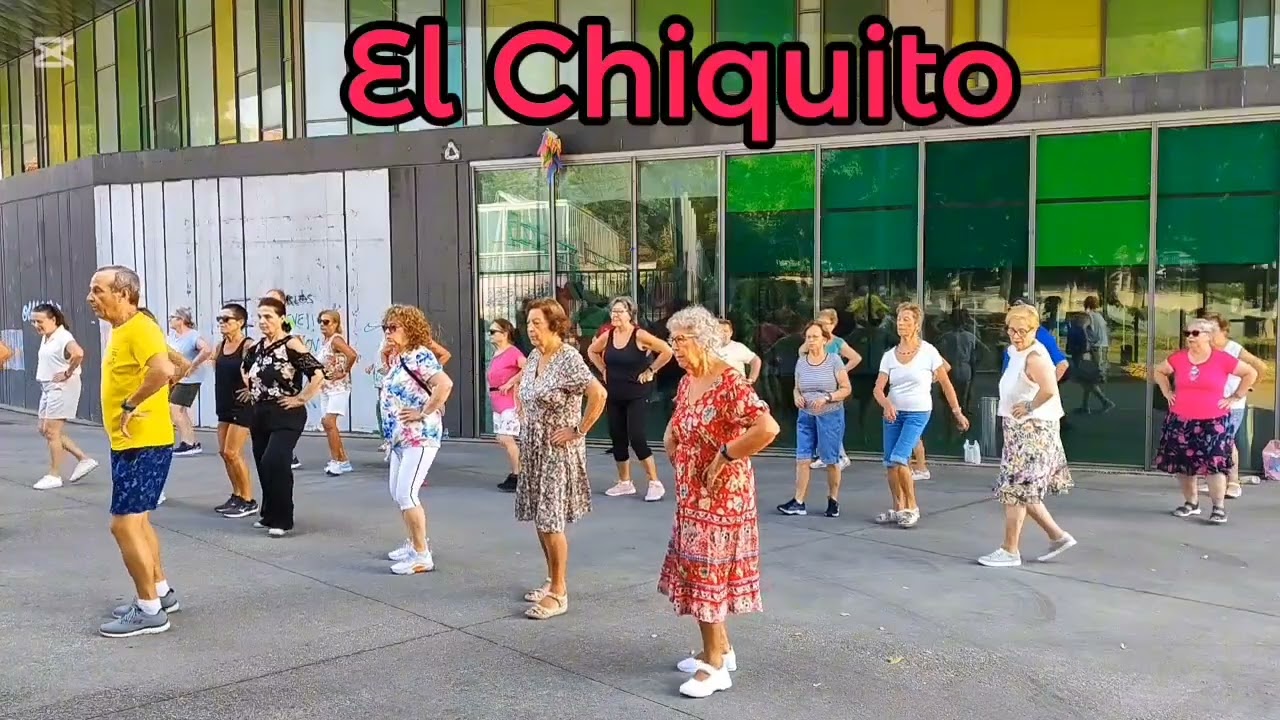 El Chiquito, Pasodoble 