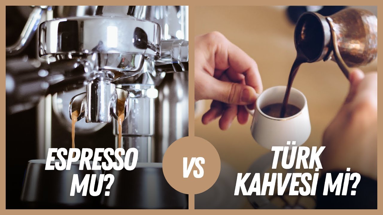 Türk Kahvesi mi Espresso mu - Neden Espresso - Türkiye Barista Şampiyonu Pınar Doğancı ile konuştuk!