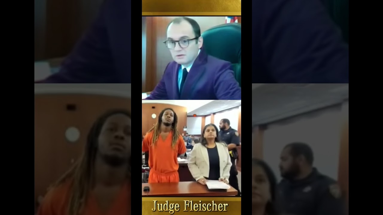 Man with 8+ Assault Charges Seeks Bond for New Case | Will Judge Fleischer Grant It?&rdquo;