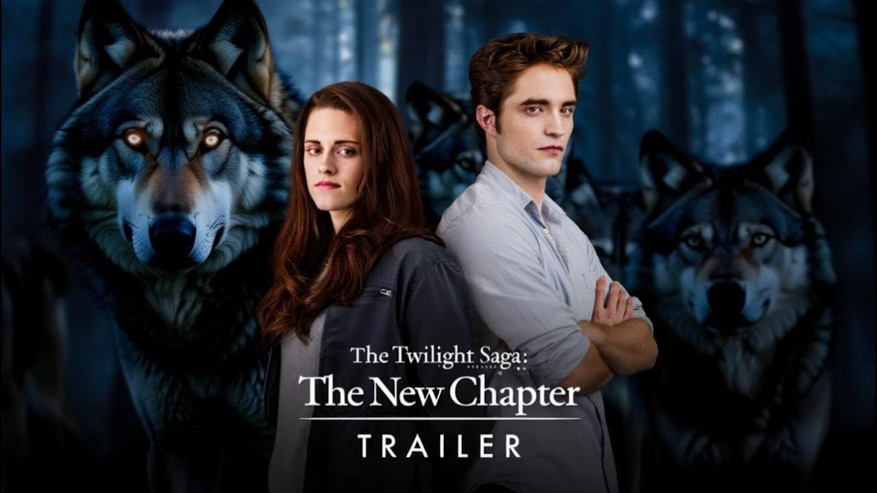 The Twilight Saga 6: The New Chapter (2025) – concept trailerr