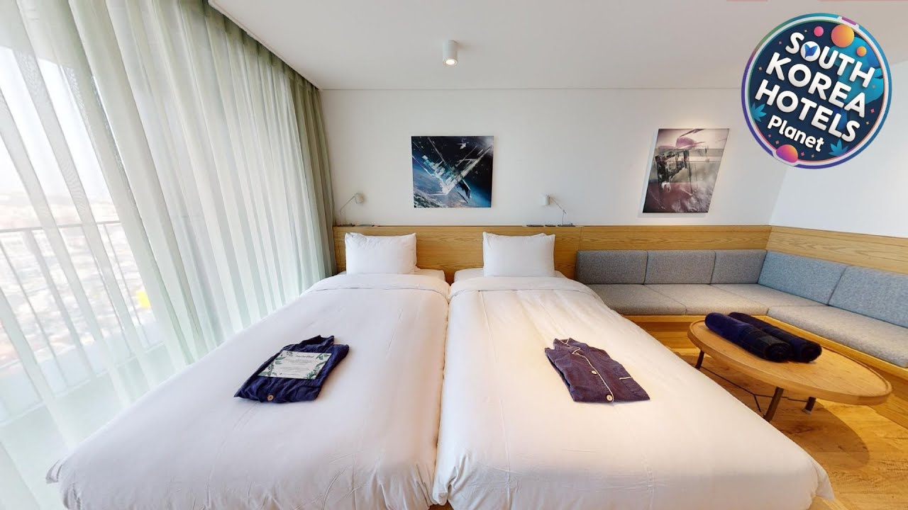 Hotel Anteroom Seoul | Seoul, South Korea | Hotel Review ⭐
