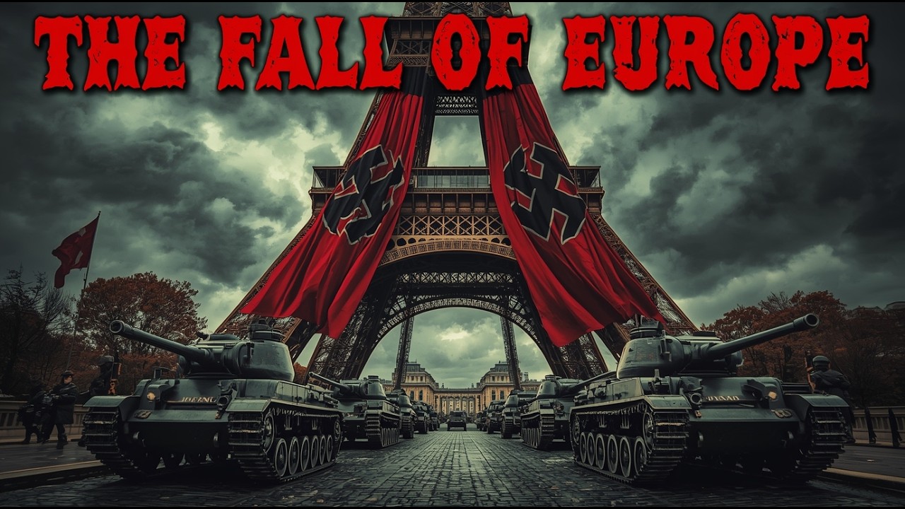 What If History | Germany Annexed Africa and Crushed the US?