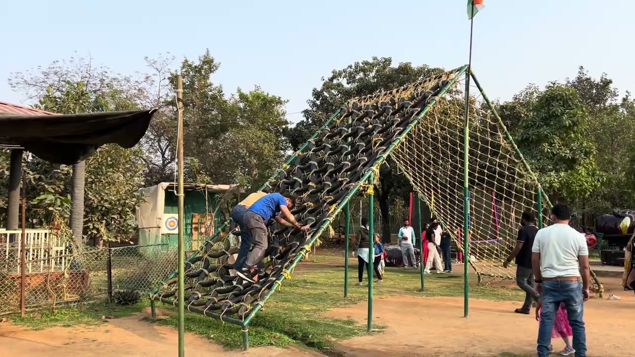 Botanical Garden Hyderabad 
