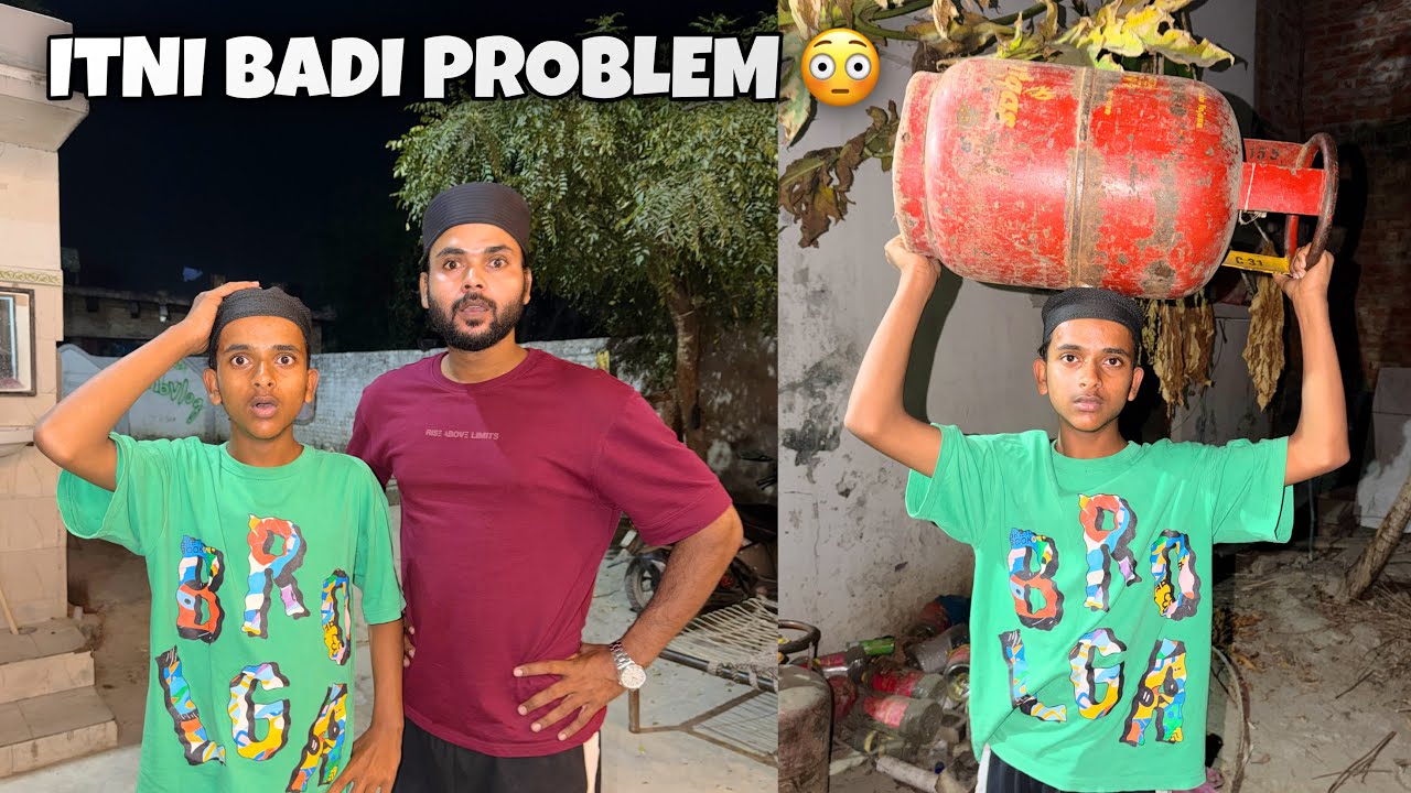 Itni Badi Problem Ho Gayi Ramzan Mein 😳 Ramadan Day 21 🌙