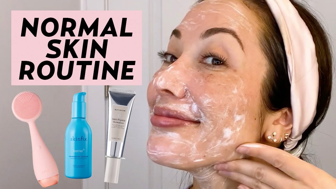 Do You Have Normal Skin? Try this Morning Skincare Routine! | Skincare with Susan Yara