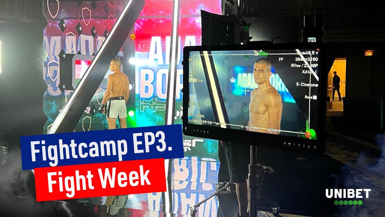 Fight Week Episode 3