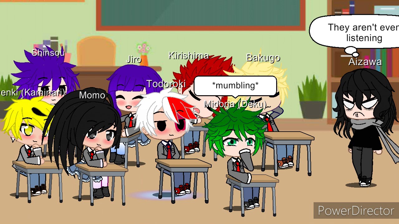 100 digits of pi- bnha