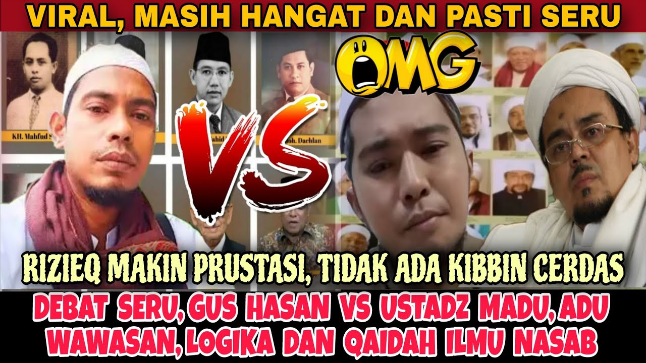 VIRALKAN CEPAAT...SeRru!!! Debat Pertaruhan Harga Diri Santri !!!!