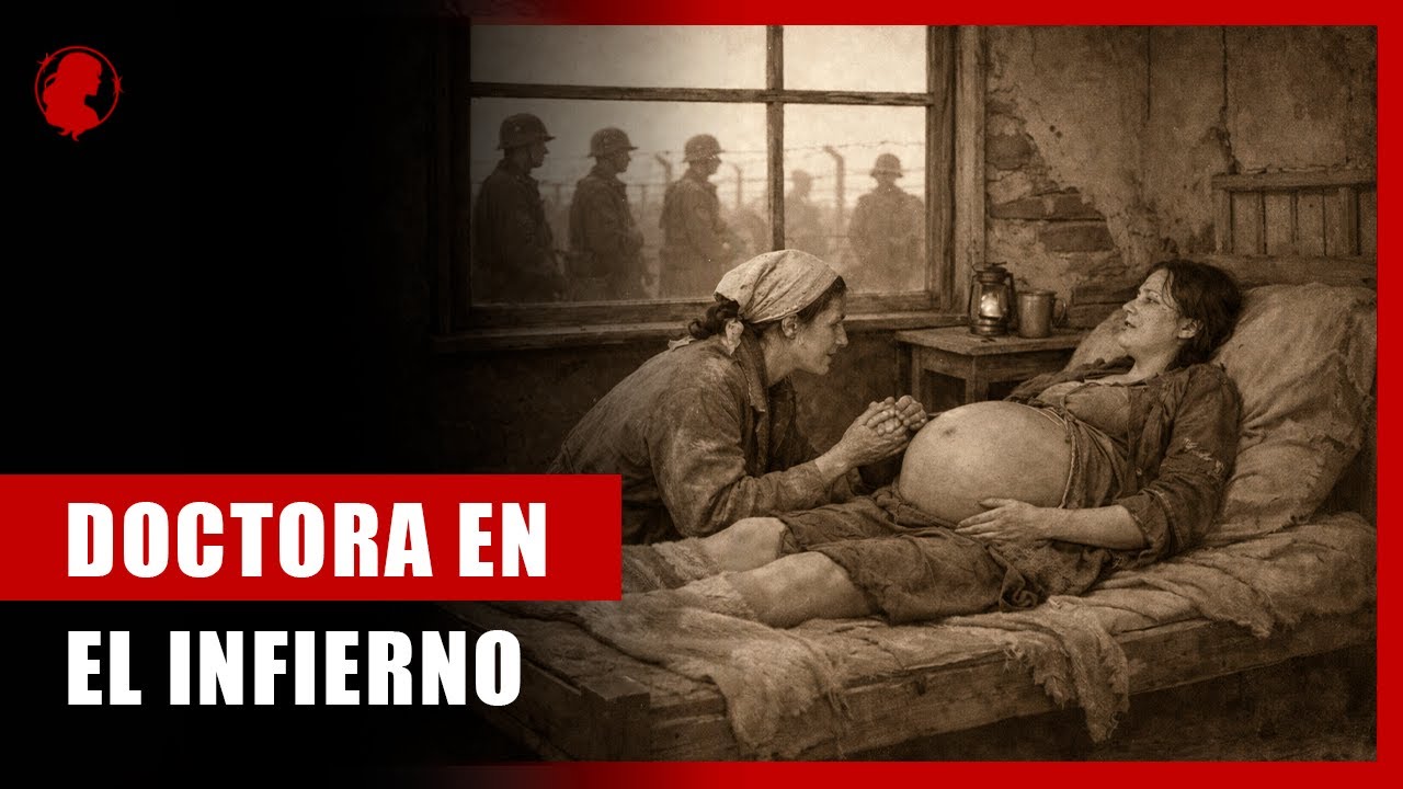 Salvé a Cientos de Embarazadas de la Muerte en Auschwitz — Historia de Gisella Perl