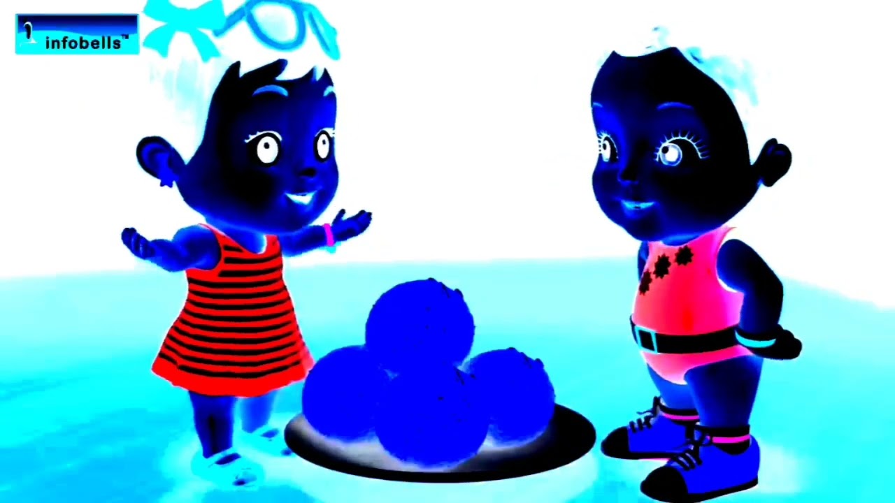 Moving Food With Companion//Sponsored by Gamavision Csupo Effects