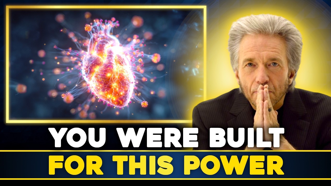 Ancient Skill of Activating Heart’s Neural Network | Gregg Braden