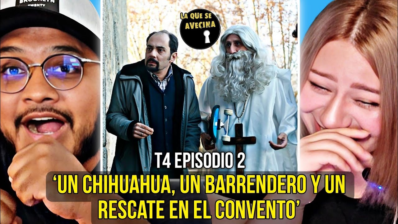 AL 'RESCATE' DE BERTA..