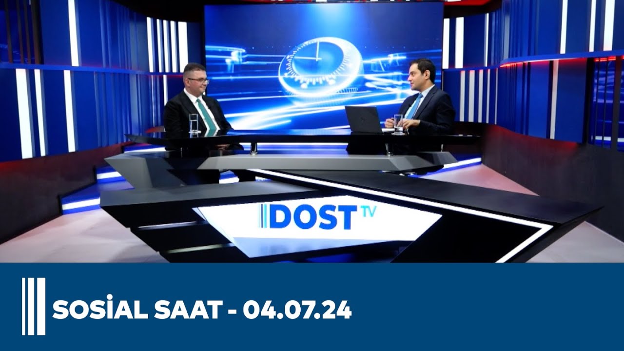 Nazirlik yanında İctimai şuranın fəaliyyəti | Sosial saat - 04.07.24