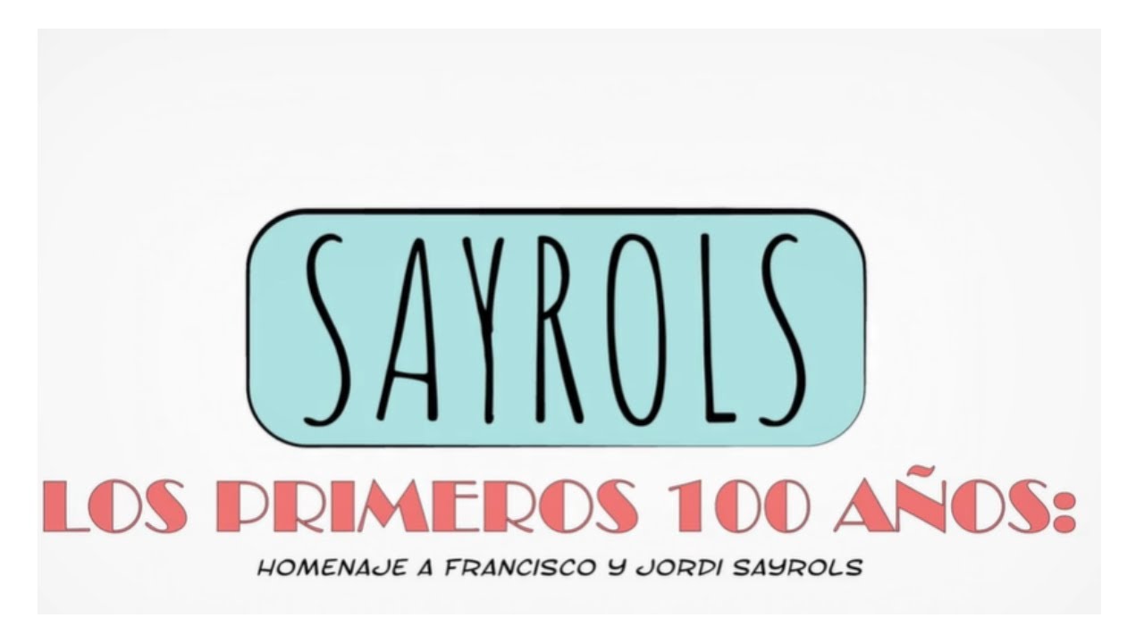 Lyrsa Comunicaciones │ Los primeros 100 años