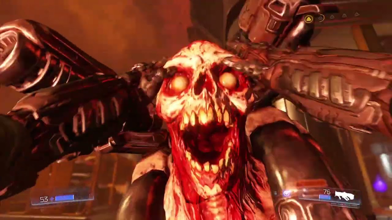 DOOM BY #DARTHMOKA #6