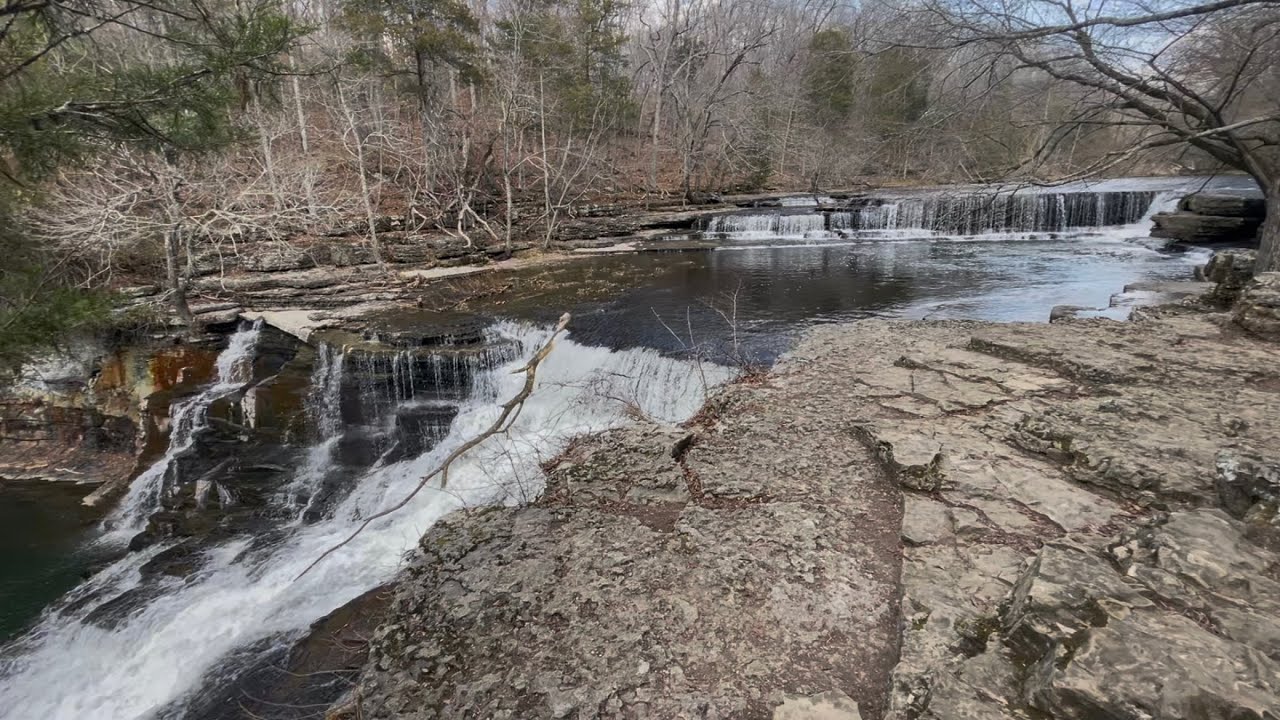Old Stone Fort Archaeological State Park