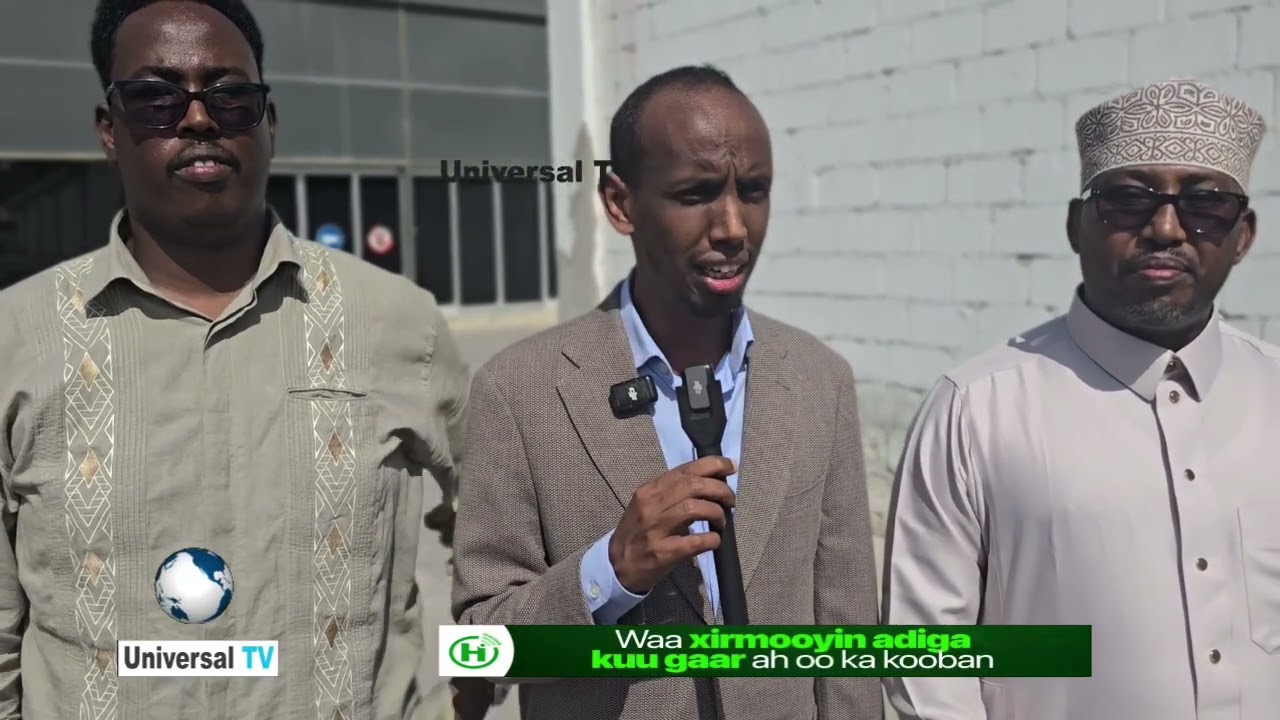 Axmed Madoobe wuu ka tagay Muqdisho maadaama Dowladda Soomaaliya ay shirkii Fashilisay