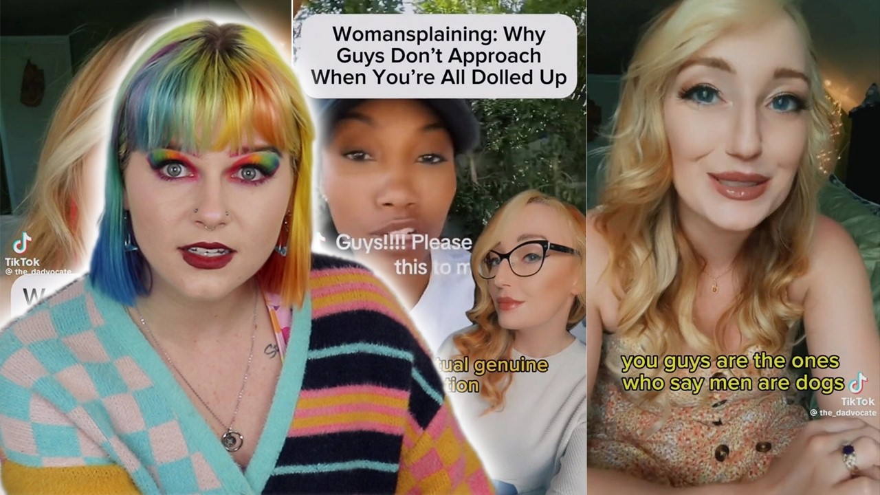 TikTok's No.1 Advocate For Dads (The Dadvocate)