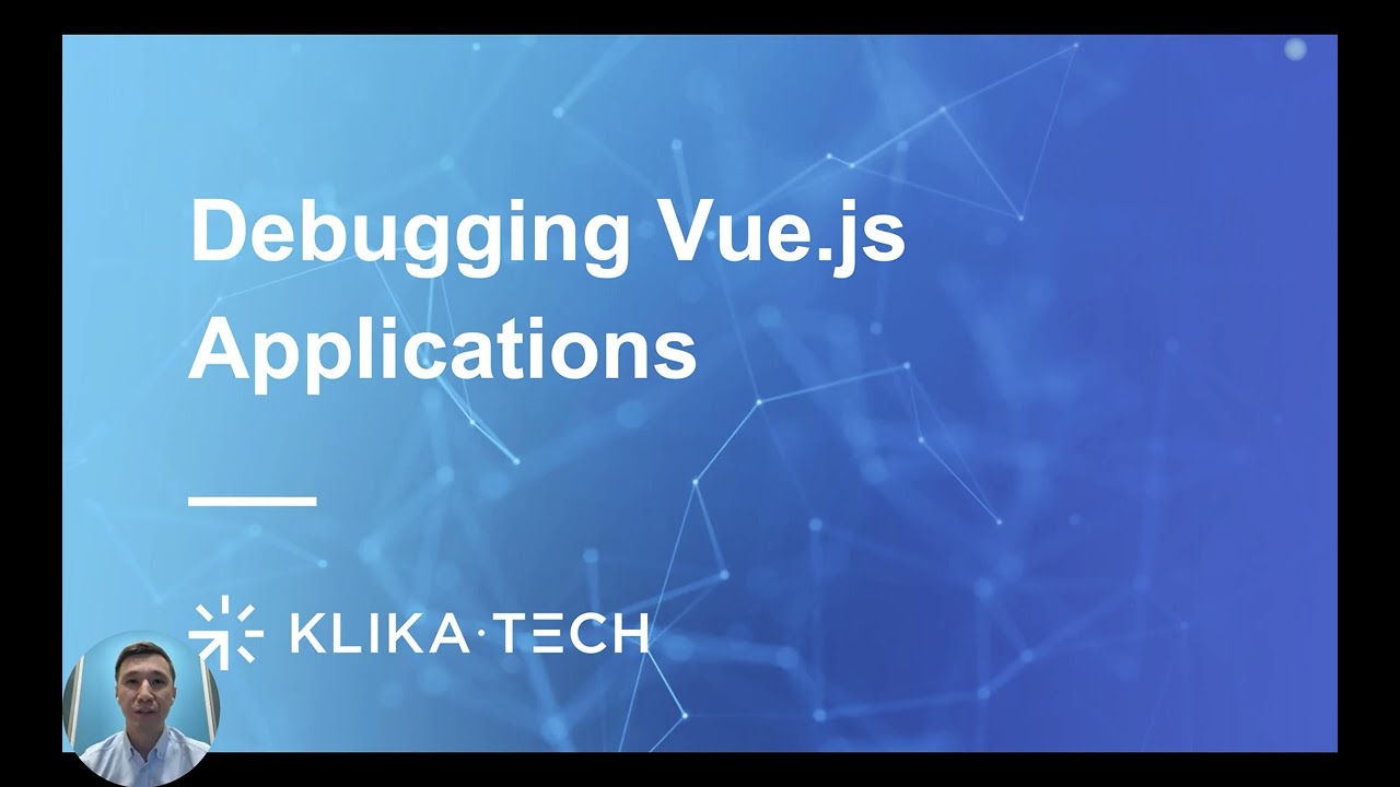 Debugging Vue.js Applications