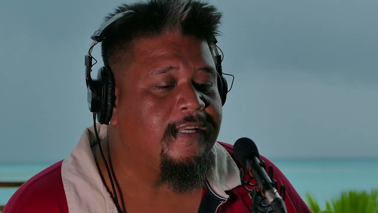 Bwenaman | Renowned Kiribati Artist | Anoaia Karianako Ep1 Podcast highlight!