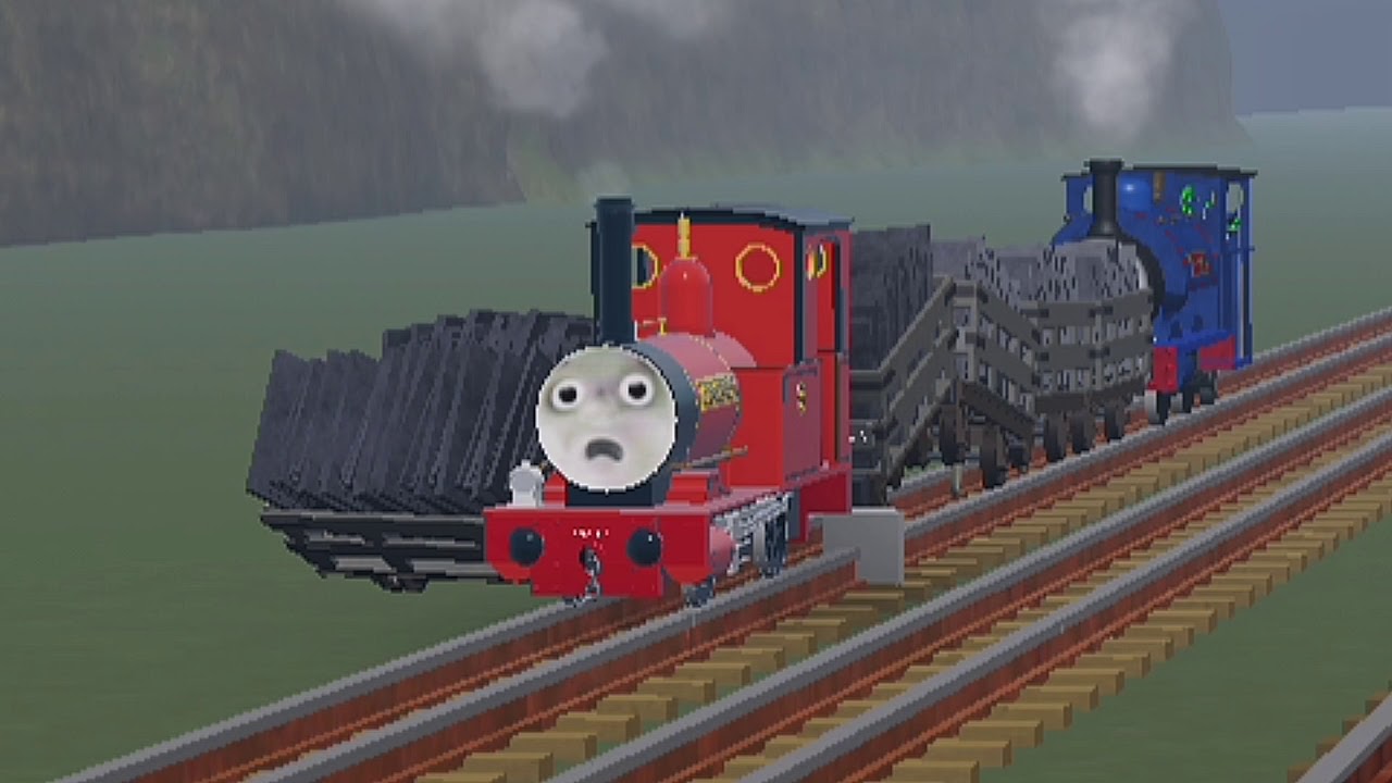 Accidents Happen [Thomas And Friends/Roblox]