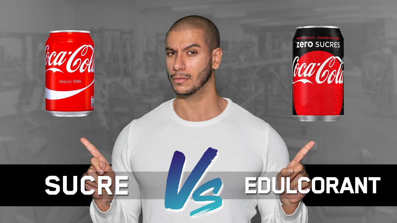 SUCRE vs ÉDULCORANTS (danger et incidence sur la prise de poids)