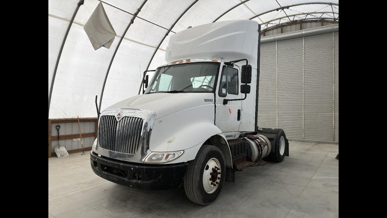 2017 International TRANSTAR (8600) - Parts Unit 17IH078