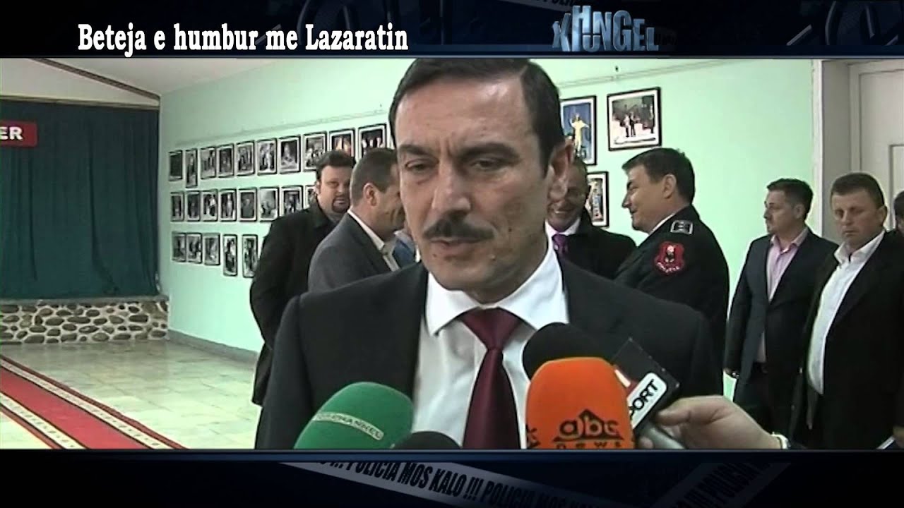 Xhungel beteja e humbur me Lazaratin pjesa 2