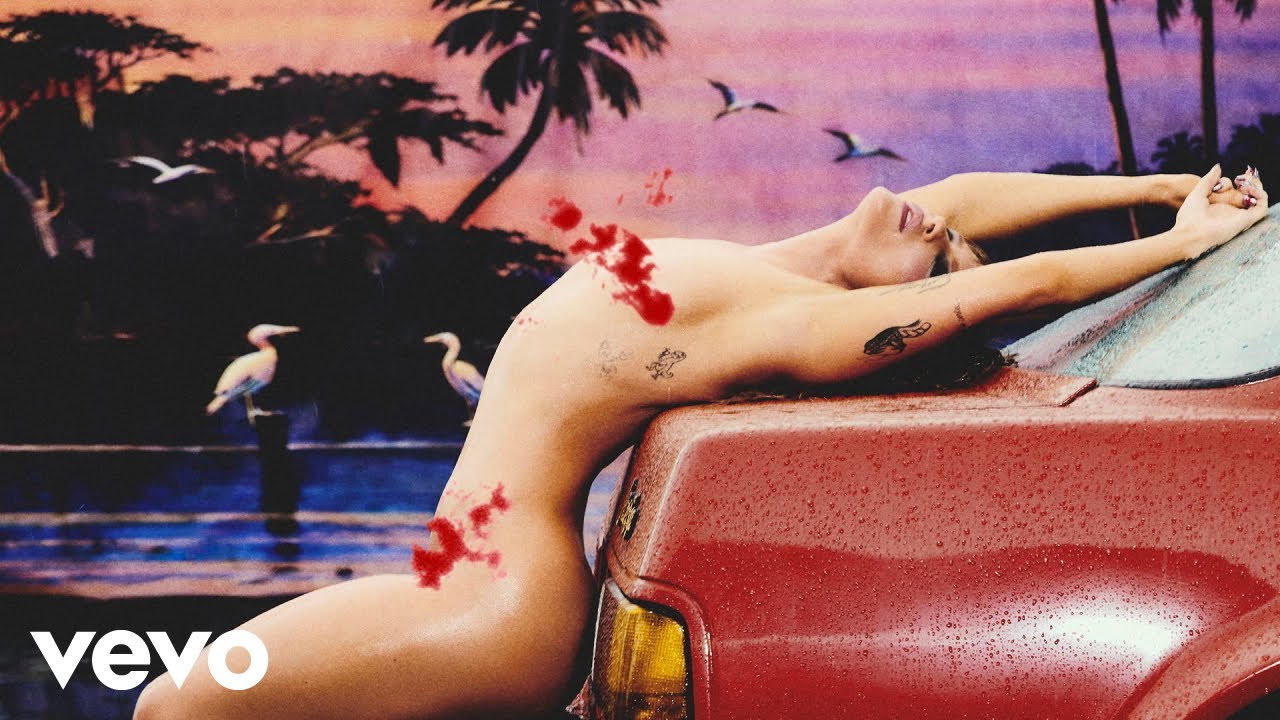 Lu&iacute;sa Sonza - Tropical Paradise (&Aacute;udio Oficial)