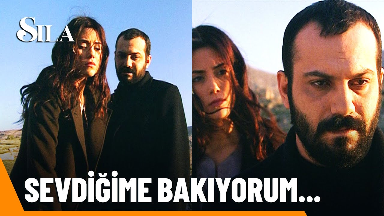 Cihan, Yezda'ya olan aşkını haykırdı! - Sıla 27. Bölüm