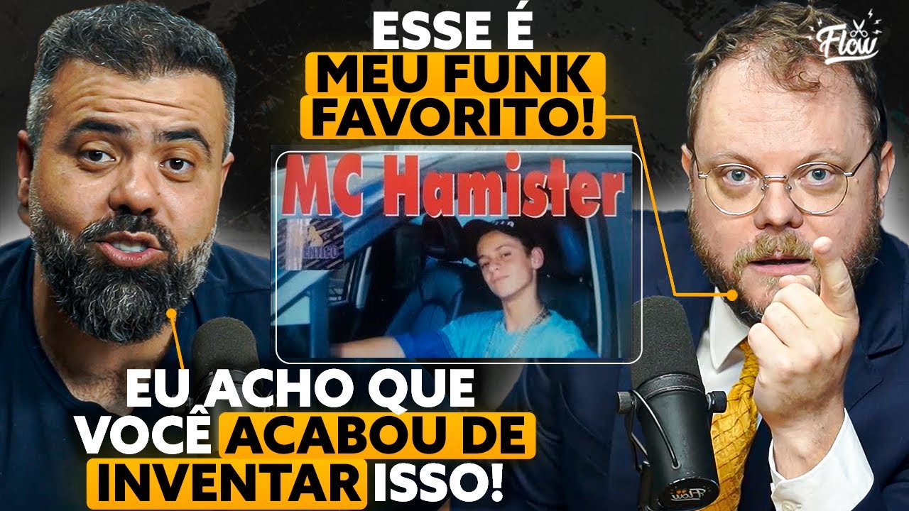 LORD VINHETEIRO MANDA A REAL: UM FUNK BOM!