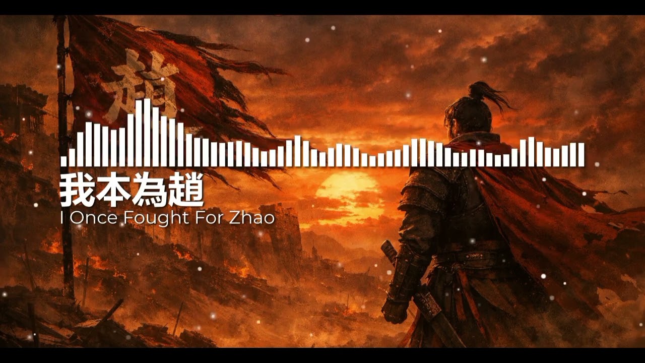 我本為趙/ I Once Fought for Zhao