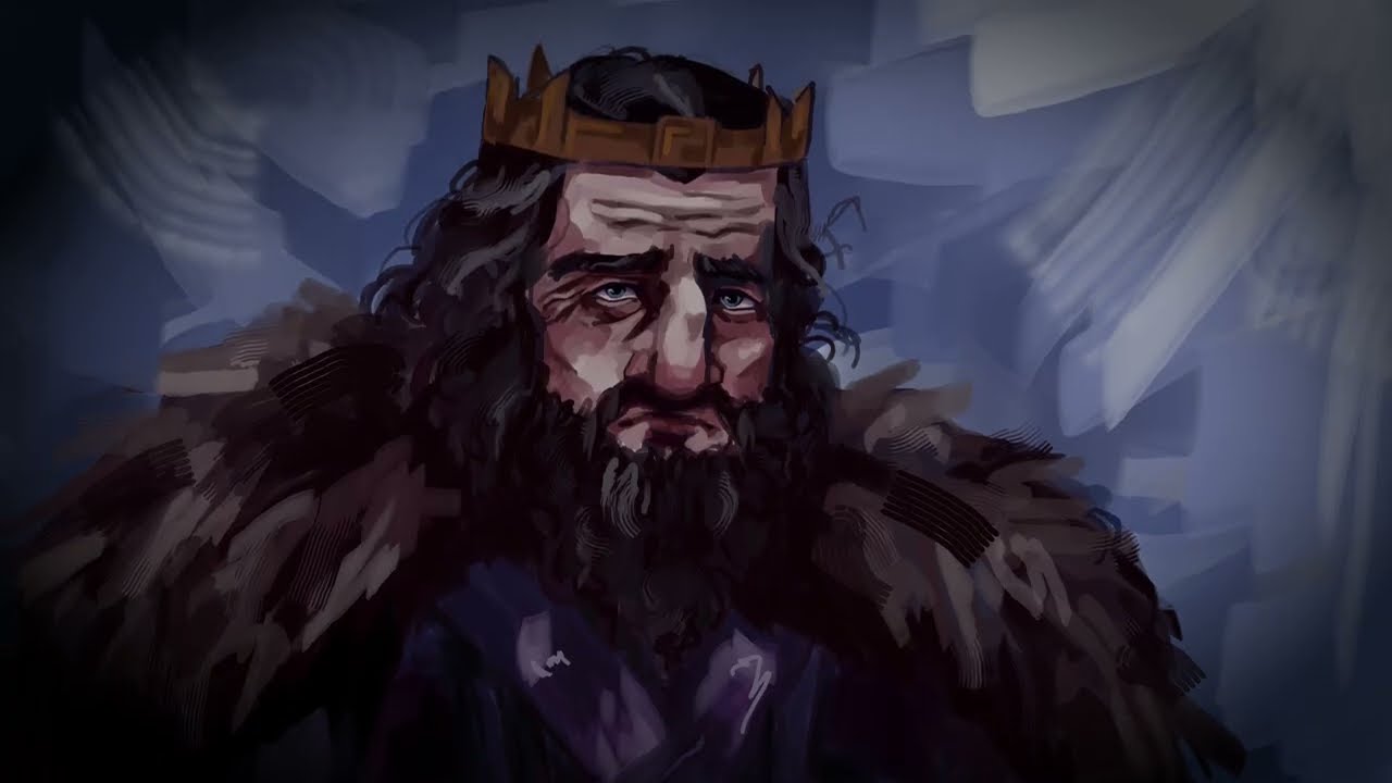 King of the Faeries (From 'Amergin & Connemara: The Secret of the Marble')