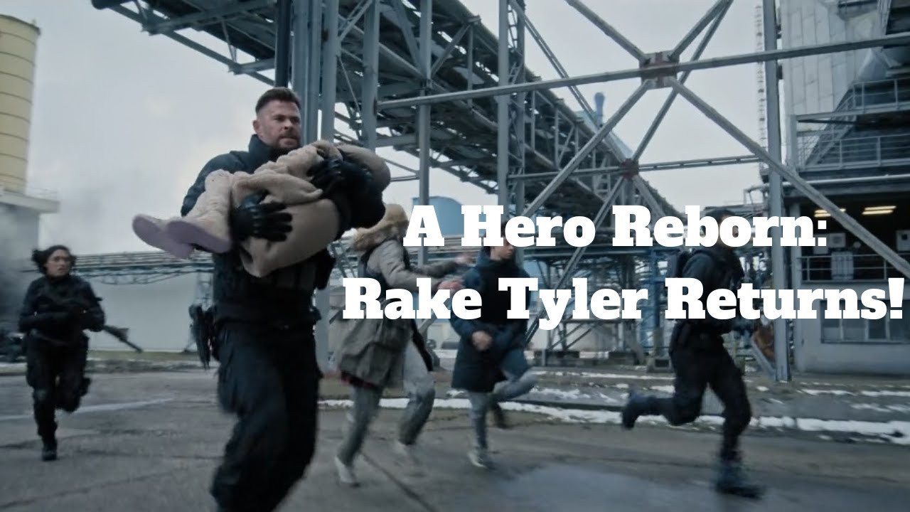 Rake Tyler's Triumphant Return: A Hero's Journey to Rescue | Extraction 2 Highlight
