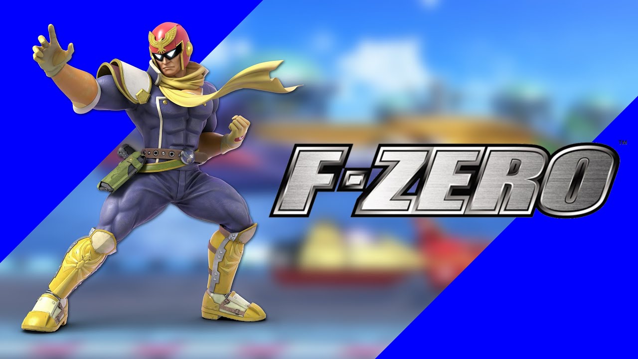 F-Zero: Big Blue [revamped fanmade remix] | MVBowserBrutus