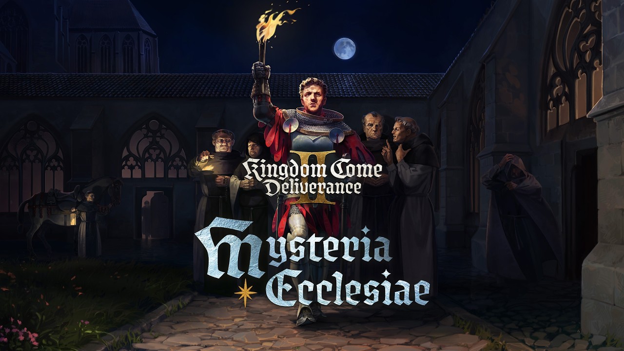 (KCD2) Kingdom Come: Deliverance II DLC (Vietsub) – Mysteria Ecclesiae | Part 1