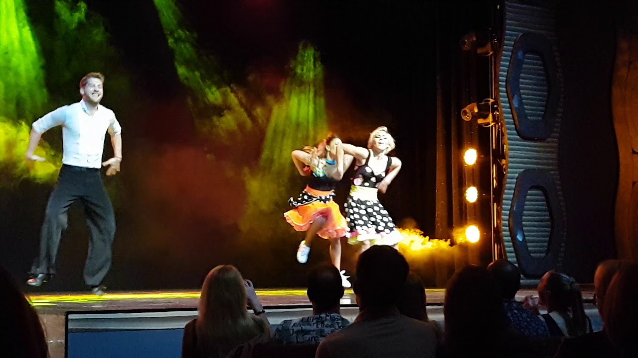 Croisière de la danse - Diadema - D'pendanse - show time