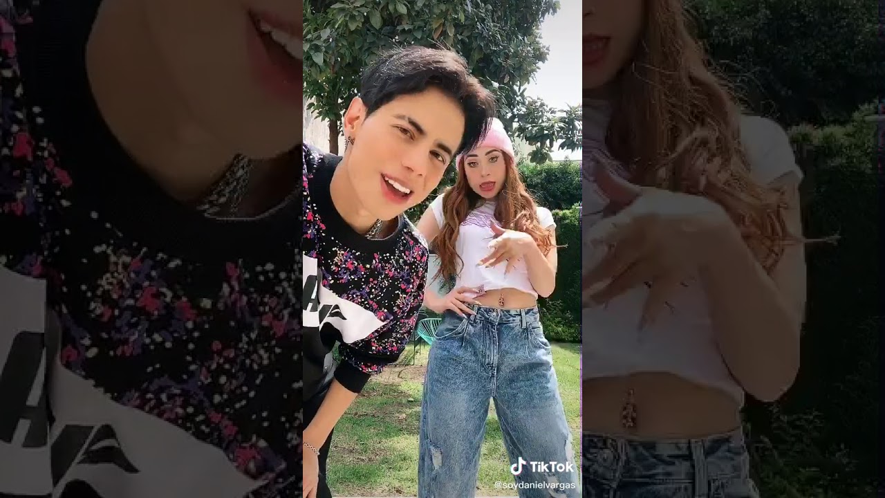 Soy Daniel Vargas / TIK TOK