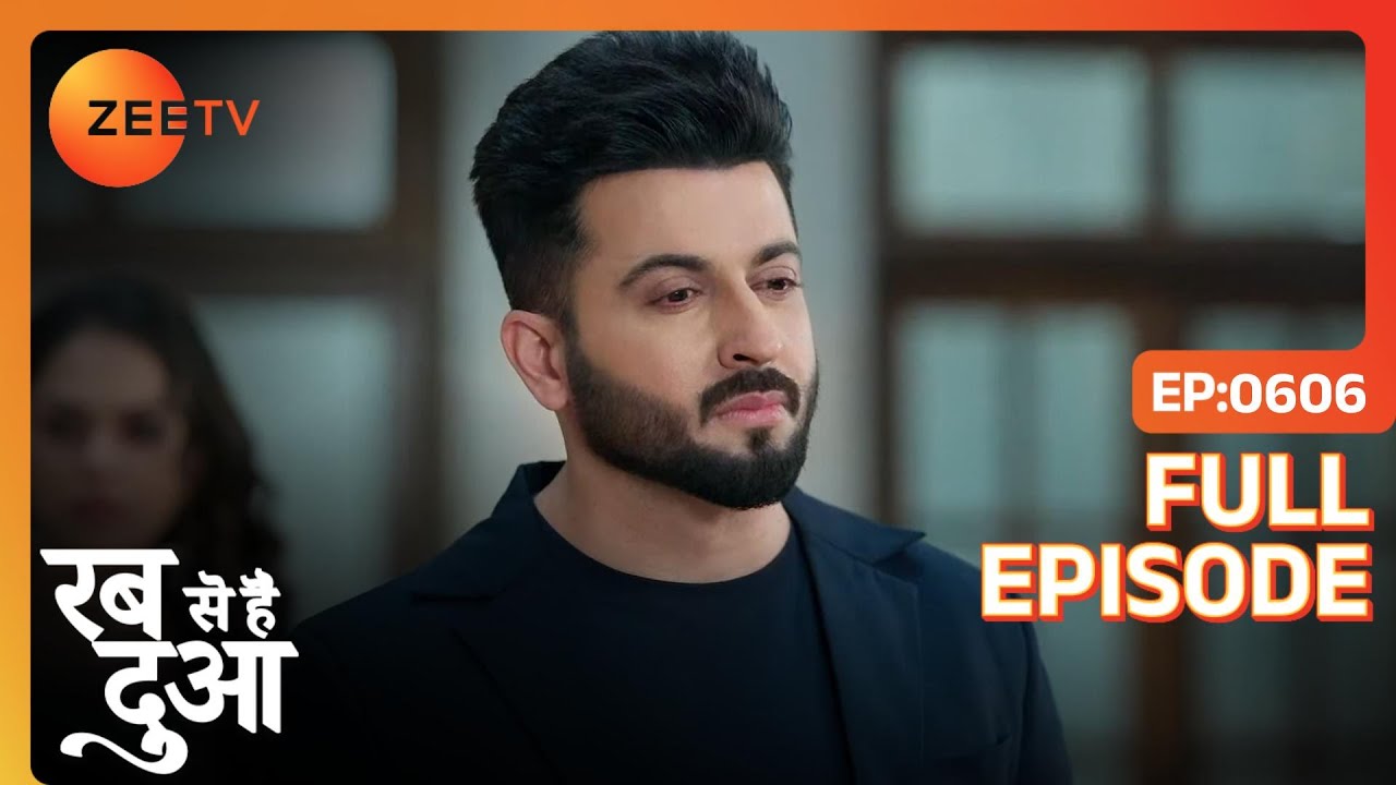 Subhaan ने समझा Ibaadat को गलत  | Rabb Se Hai Dua | Full Ep. 606 | ZEE TV